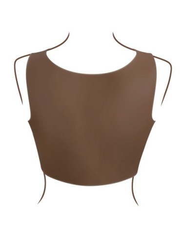 GENDER X UNDERGARMENTS - PLATE E-CUP DARK