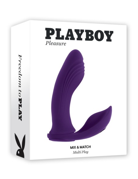 PLAYBOY MEZCLAR Y COMBINAR