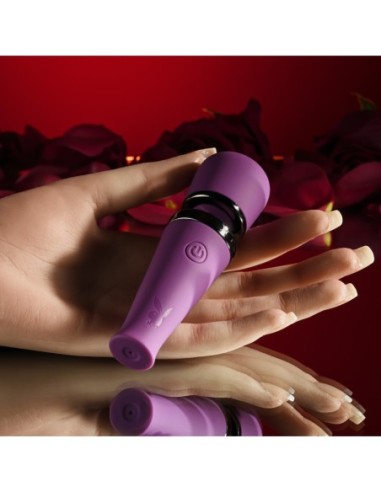 PLAYBOY CAÍDA DEL MICRÓFONO