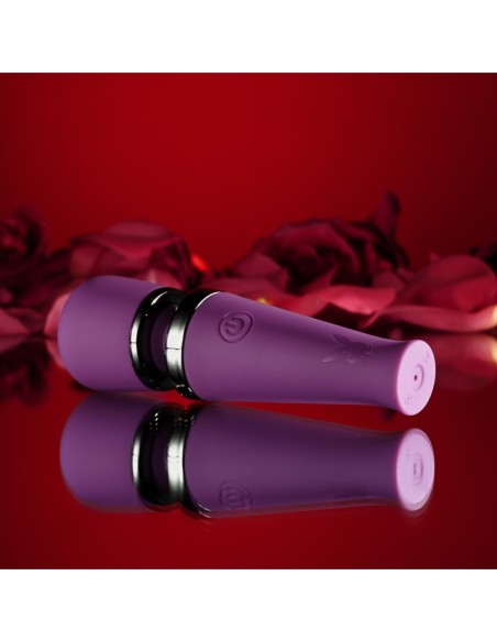 PLAYBOY CAÍDA DEL MICRÓFONO