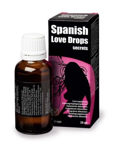 AMOR ESPAÑOL DR. SECRETS 30ML