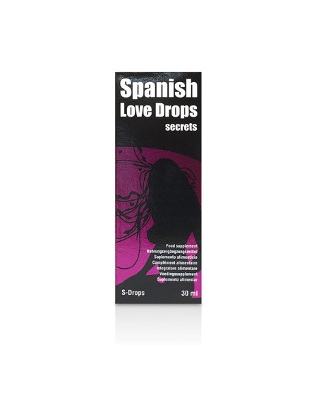 AMOR ESPAÑOL DR. SECRETS 30ML