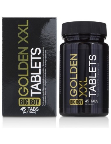 BIG BOY GOLDEN XXL 45TABS