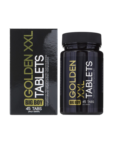 BIG BOY GOLDEN XXL 45TABS