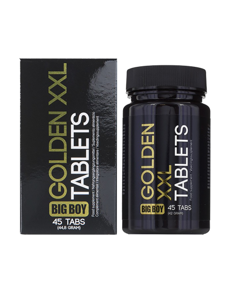 BIG BOY GOLDEN XXL 45TABS