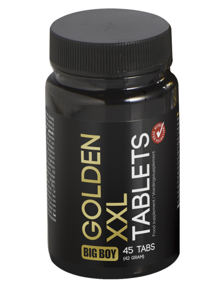 BIG BOY GOLDEN XXL 45TABS