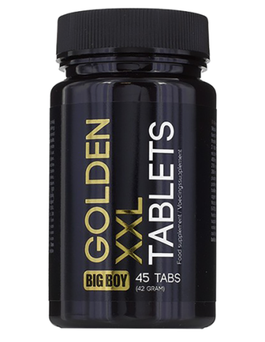 NIÑO GRANDE DORADO XXL 45 PESTAÑAS