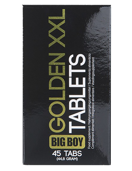 BIG BOY GOLDEN XXL 45TABS