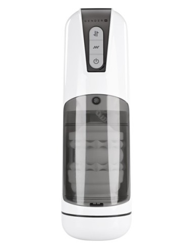 GENDER X PONTE A ACARICIAR