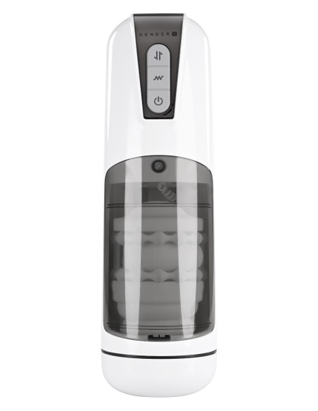 GENDER X PONTE A ACARICIAR