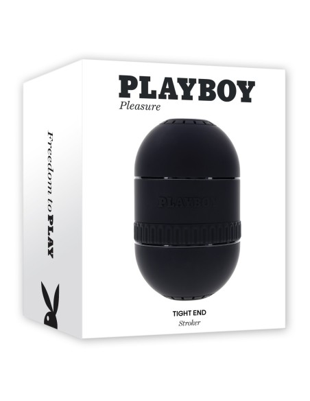 PLAYBOY TIGHT END STROKER