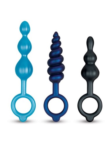 B-VIBE BEADED BUTTIES BUNDLE