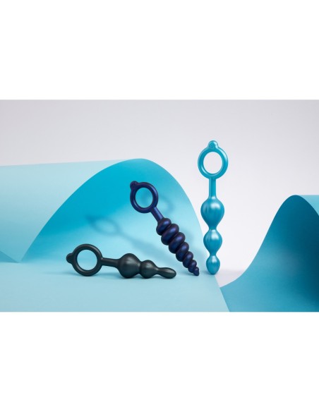 B-VIBE BEADED BUTTIES BUNDLE