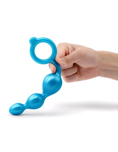 B-VIBE PAQUETE DE BUTTIES CON CUENTAS