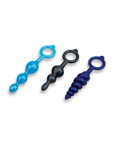 B-VIBE BEADED BUTTIES BUNDLE