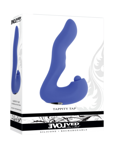 EVOLVED TAPPITY TAP