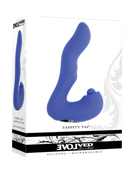 EVOLVED TAPPITY TAP