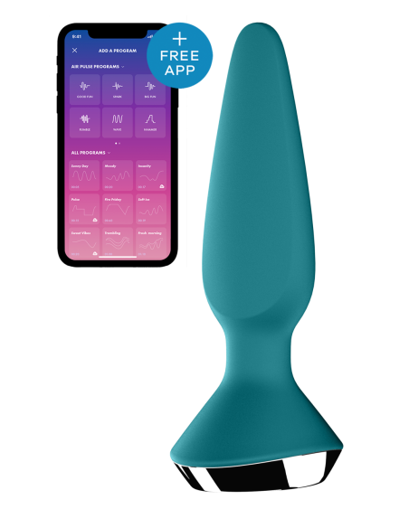 SATISFYER ENCHUFE 1 GASOLINA