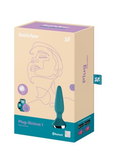 SATISFYER ENCHUFE 1 GASOLINA