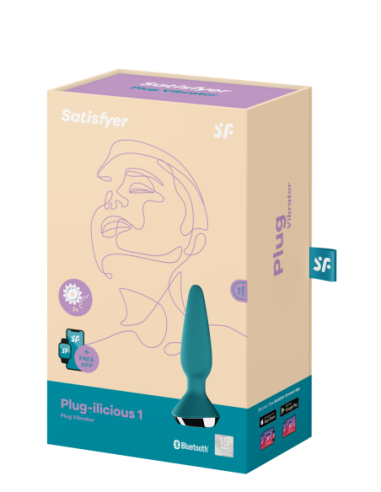 SATISFYER ENCHUFE 1 GASOLINA