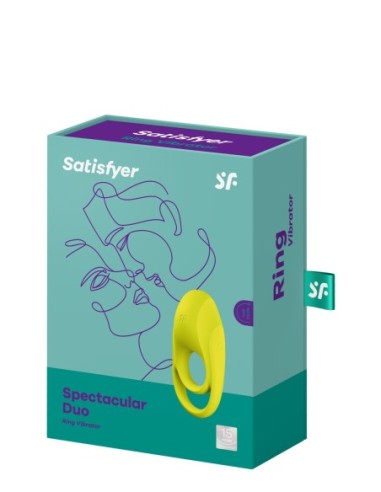 SATISFYER DÚO ESPECTACULAR