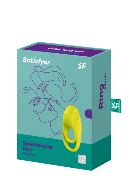 SATISFYER SPECTACULAR DUO