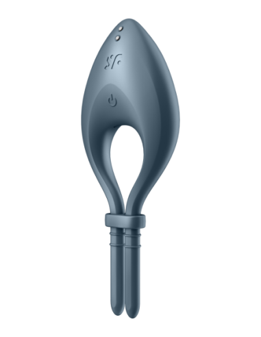 SATISFYER BULLSEYE DARK BLUE