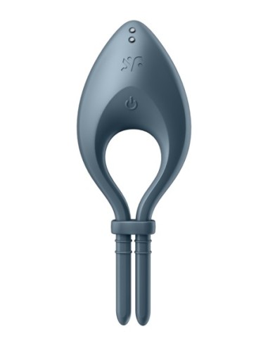 SATISFYER BULLSEYE DARK BLUE