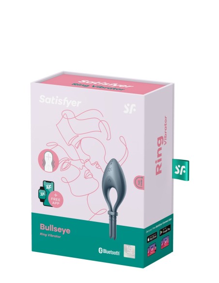 SATISFYER DIANA AZUL OSCURO