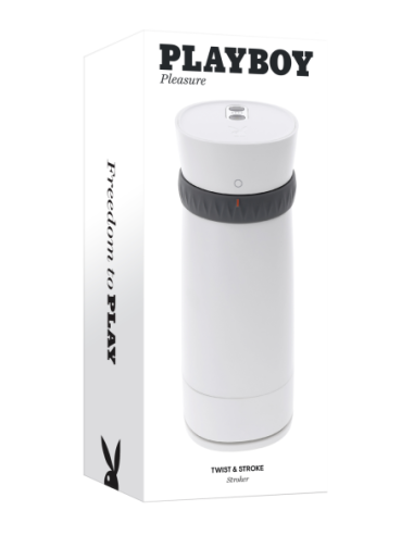 PLAYBOY GIRO Y TRAZO