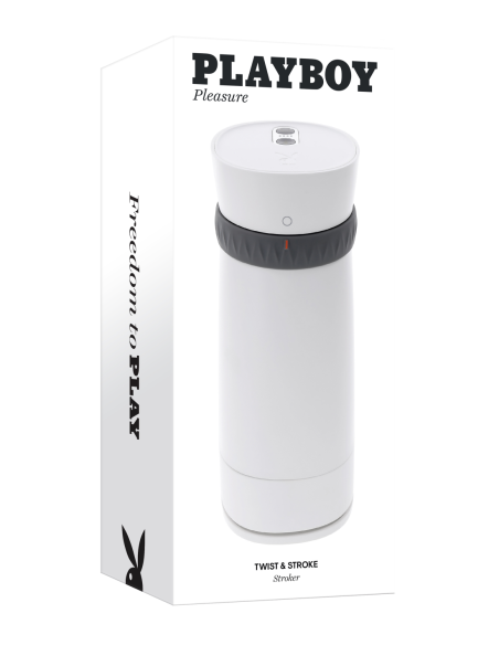 PLAYBOY TWIST & STROKE