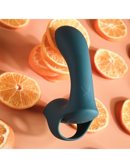 PLAYBOY ENVUELTO ALREDEDOR DE TU DEDO