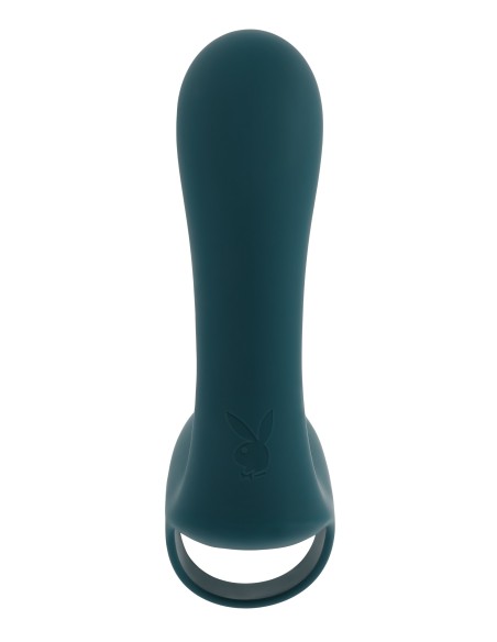 PLAYBOY ENVUELTO ALREDEDOR DE TU DEDO