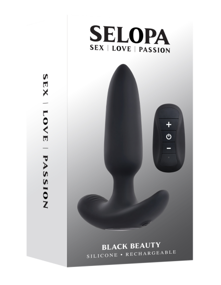 SELOPA BELLEZA NEGRA