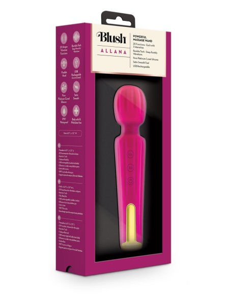 BLUSH TERCIOPELO ALLANA