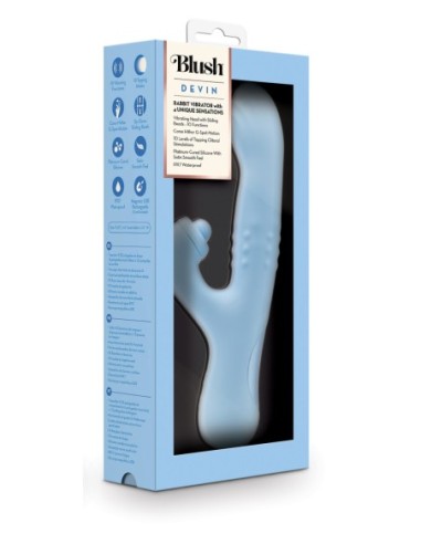 BLUSH DEVIN BLUE