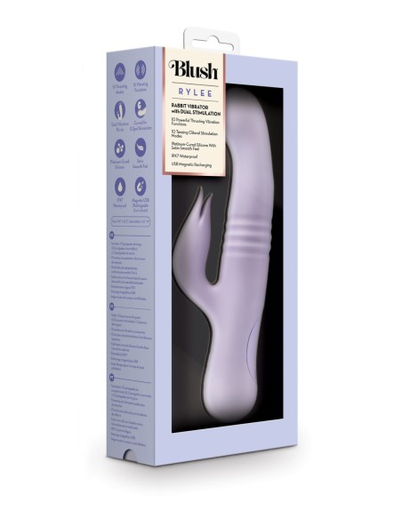 BLUSH RYLEE LAVENDER