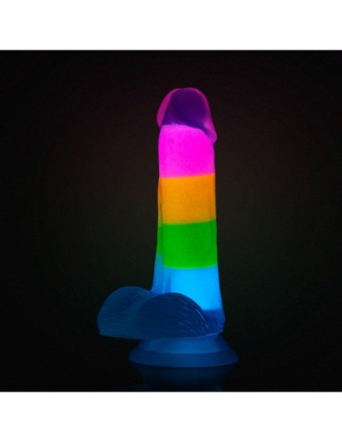 NEO ELITE GLOW IN THE DARK CONSOLADOR RAINBOW...