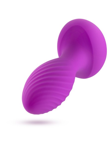 OH MY GEM CHARM PLUG AMETHYST