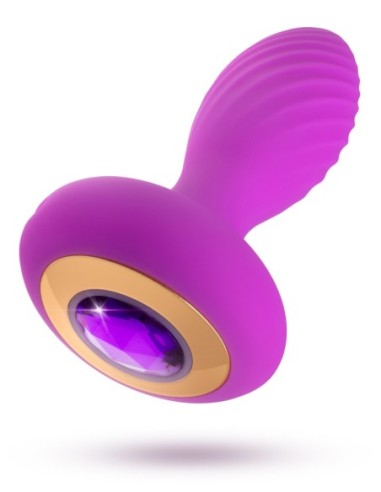 OH MY GEM CHARM PLUG AMATISTA