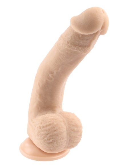 SELOPA CONSOLADOR FLEXSKIN DE 7 PULGADAS Y 17 CM DE TACTO NATURAL LIGERO