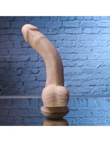 SELOPA 7 INCH 17 CM NATURAL FEEL FLEXSKIN DILDO...