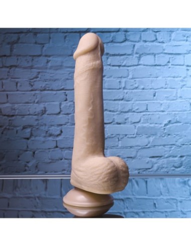 SELOPA 7 INCH 17 CM NATURAL FEEL FLEXSKIN DILDO...