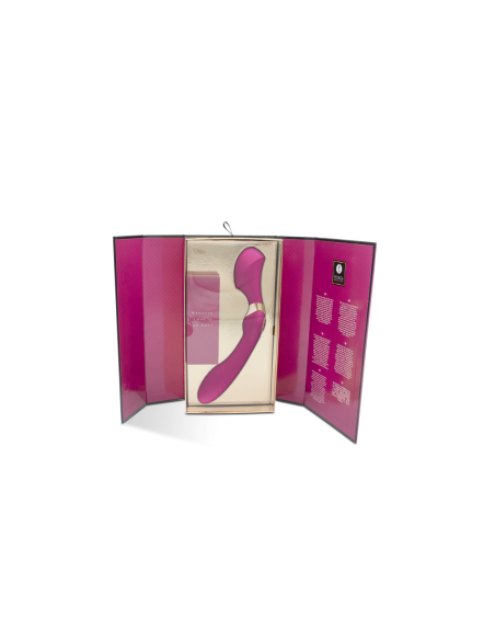 SHUNGA ZOA FRAMBUESA