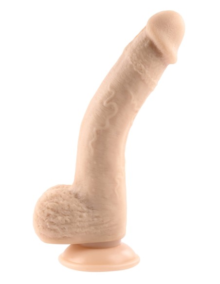 SELOPA CONSOLADOR FLEXSKIN DE 7 PULGADAS Y 17 CM DE TACTO NATURAL LIGERO