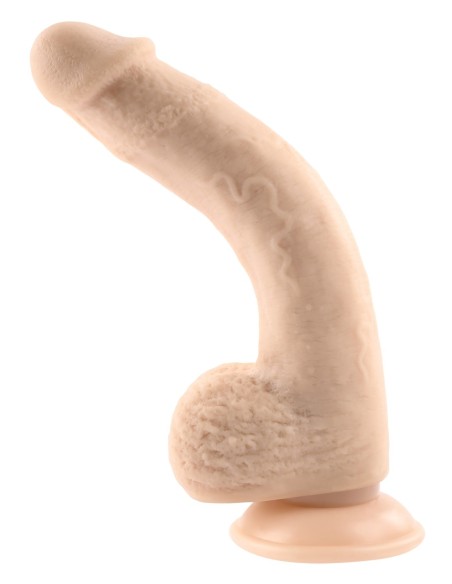 SELOPA CONSOLADOR FLEXSKIN DE 7 PULGADAS Y 17 CM DE TACTO NATURAL LIGERO