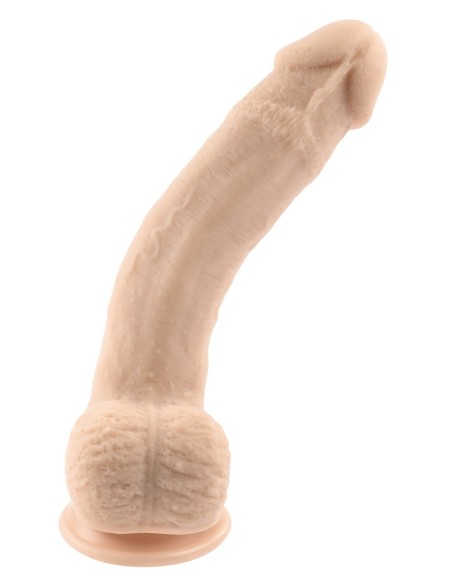 SELOPA CONSOLADOR FLEXSKIN DE 7 PULGADAS Y 17 CM DE TACTO NATURAL LIGERO