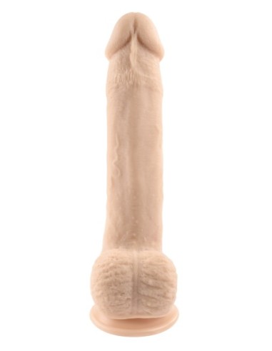 SELOPA 7 INCH 17 CM NATURAL FEEL FLEXSKIN DILDO...