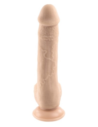 SELOPA 7 INCH 17 CM NATURAL FEEL FLEXSKIN DILDO...