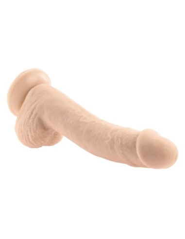 SELOPA 7 INCH 17 CM NATURAL FEEL FLEXSKIN DILDO...